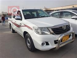 تۆیۆتا هایلۆکس